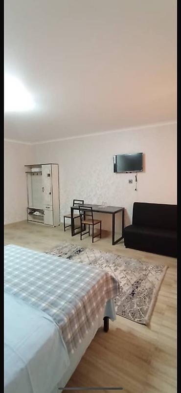 Посуточная аренда квартир: Сдаются уютные номера-студии посуточно. Что внутри: - Просторные — 5