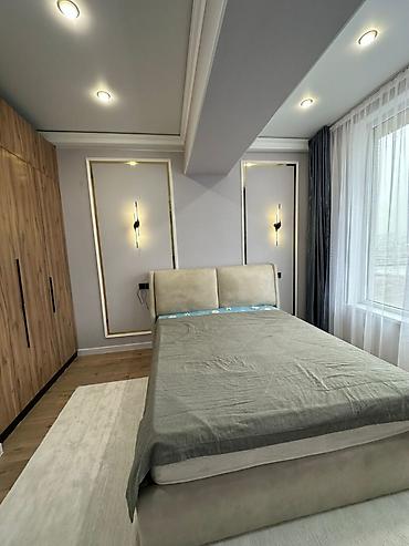 Продажа квартир: 2 комнаты, 56 м², Элитка, 14 этаж — 14