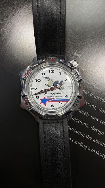 Классические часы: Командирские часы! __ Часы с механизмом "Восток" 2414А. Центральная — 3