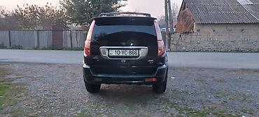 mühərrik yastığı: Great Wall Hover: 2.4 l | 2007 il 13500 km Ofrouder/SUV — 3