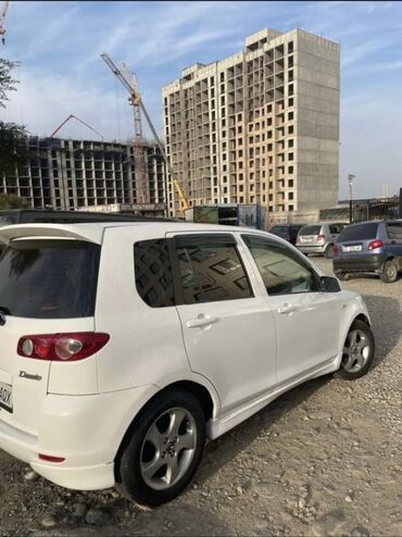 ищу машину в аренду под такси: Сдаю Mazda Demio, Посуточно, Без водителя, | Залог, Предоплата, Водительские права