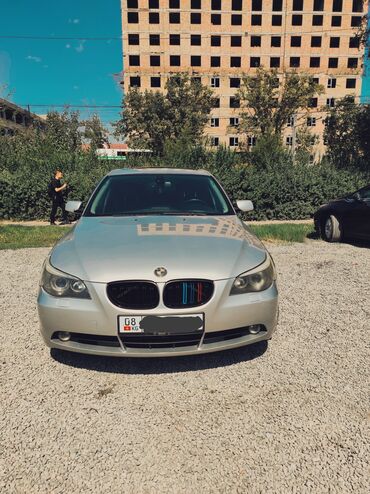 bmw e60: BMW 5 series: 2006 г., 3 л, Автомат, Бензин, Седан