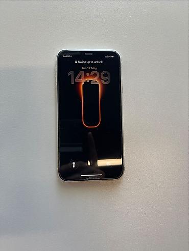 telefon iphone 10: IPhone 11, 128 GB, Ağ, Barmaq izi, Face ID, Sənədlərlə — 6