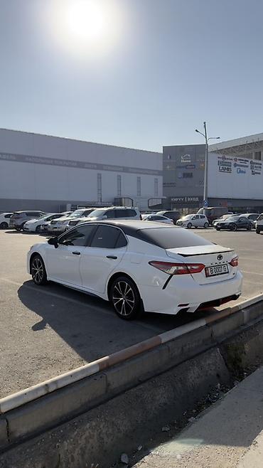 yamaha 400: Toyota Camry: 2017 г., 2.5 л, Автомат, Бензин, Седан — 4