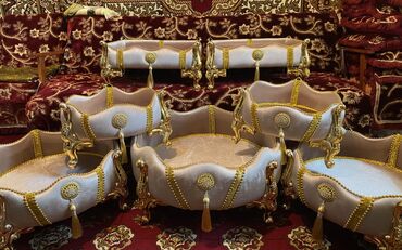 кухонные фартуки: Набор декоративных корзин для различных целей. Изготовлены из прочного