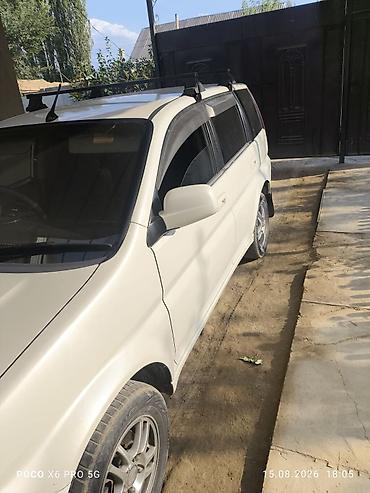 Honda: Honda HR-V: 2003 г., 1.6 л, Вариатор, Бензин, Кроссовер — 13