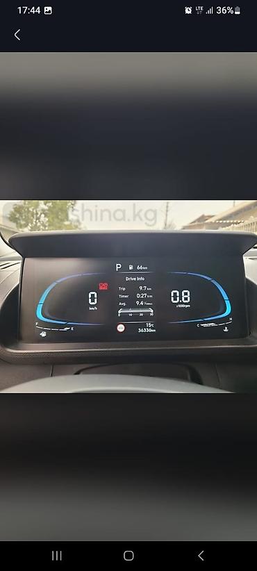 Hyundai: Hyundai Casper: 2022 г., Кроссовер — 7