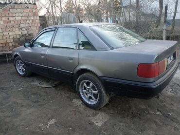 Audi: Audi S4: 1991 г., 2.3 л, Механика, Бензин