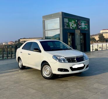 Geely: Geely MK: 1.5 l | 2012 il 247500 km Sedan