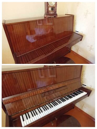 pianino gence: Pianolar