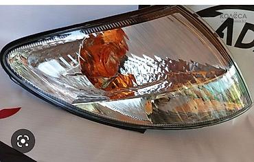 4runer: Поворотники на nissan presage новые дубликат #пресаже цена за один u30 — 2