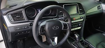 санота лф: Hyundai Sonata: 2018 г., 2 л, Автомат, Газ, Седан — 8