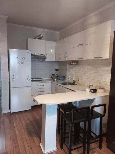 Продажа квартир: 1 комната, 33 м², Индивидуалка, 5 этаж, Дизайнерский ремонт