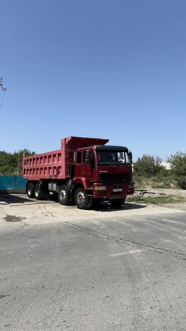 грузовой сапок мерс: Грузовик, Б/у