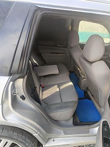 Subaru: Subaru Forester: 2004 г., Автомат, Бензин, Универсал — 13