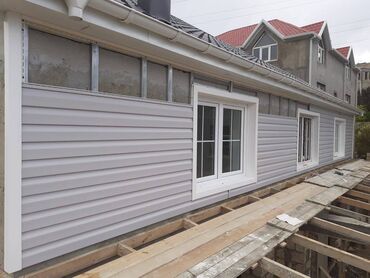 Fasad işləri: Diqqət! Yeni partiya yüksək keyfiyyətli sayding məhsullarımız gəldi! — 6