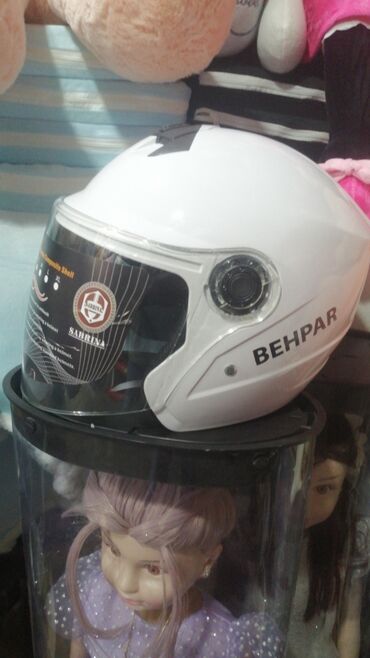 Moto dəbilqələr: Moto Kaskalar 35azn Ag Qzra Boz Moto Baqaj ag 35azn,Qara parlaq 45azn — 9