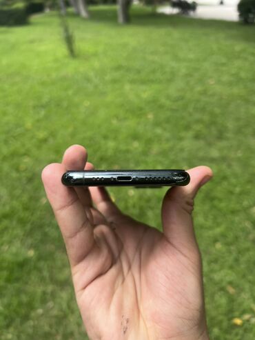 Apple iPhone: IPhone 11 Pro, 64 GB, Matte Midnight Green, Face ID, Simsiz şarj -da lalafo.az — 10 Apple iPhone: IPhone 11 Pro, 64 GB, Matte Midnight Green, Face ID, Simsiz şarj — 10