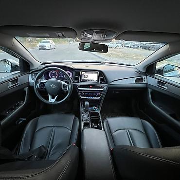 sonata 2003: Hyundai Sonata: 2020 г., 2 л, Автомат, Газ, Седан — 7