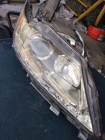 Левая передняя фара в сборе (водительская сторона) для Nissan Teana at lalafo.kg Левая передняя фара в сборе (водительская сторона) для Nissan Teana