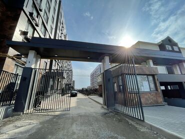 Продажа квартир: 2 комнаты, 56 м², Элитка, 9 этаж, Евроремонт
