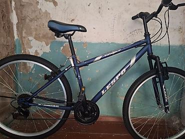 Горные велосипеды: Горный велосипед, Lespo, Рама M (156 - 178 см), Сталь, Б/у — 16