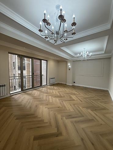 skydom: 4 комнаты, 130 м², Ак-Кеме Элитка, 4 этаж, Дизайнерский ремонт — 1