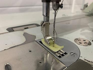 Ремонт швейных машин: Typical GC6150B Высокоскоростная одноигольная швейная машина — 12