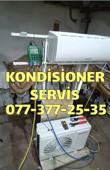 Kondisionerlər: Kondisioner 50-60 kv. m