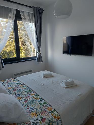 Stan na dan: Odmor na Zlatiboru, Nov apartman . Kategorisan 4**** Kiridžijska 33 — 9