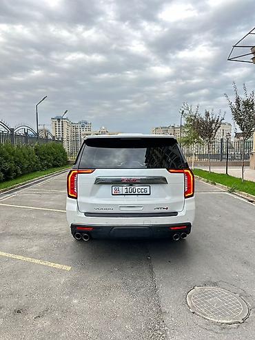 гур на ипсум: GMC Yukon: 2022 г., 6.2 л, Автомат, Бензин, Внедорожник — 10