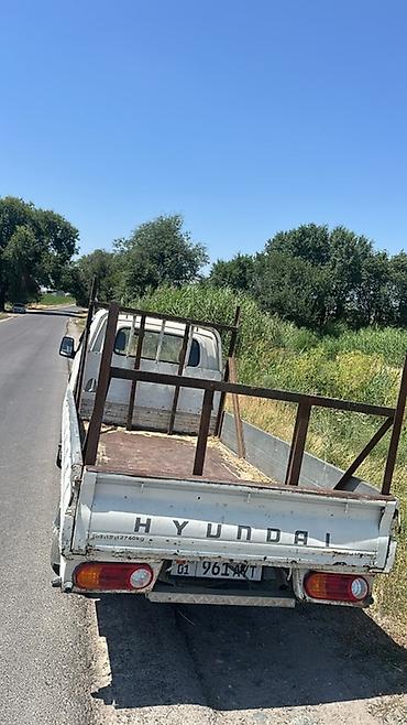 15т про: Легкий грузовик, Hyundai, Стандарт, 2 т, Б/у — 2