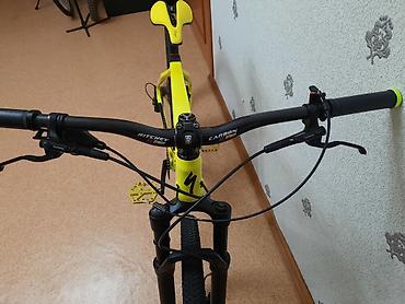 Горные велосипеды: Горный велосипед, Specialized, Карбон — 3