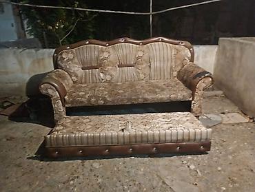 ruminiya mebeli: Qonaq otağı üçün çarpayaya çevrilən divan 40 AZN kocle əlaqədardır — 3