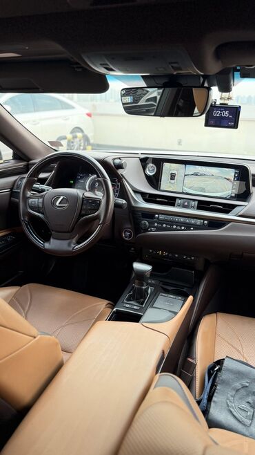 Lexus: Lexus ES: 2020 г., Седан — 9