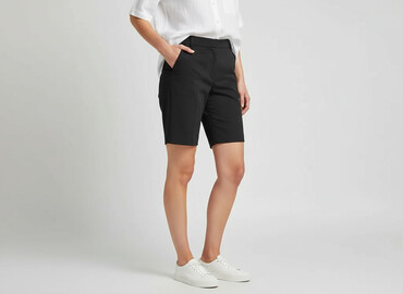 joggery damskie woskowane: InWear, Шорти жіночі, розмір M