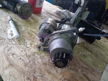 Стартеры, бендиксы: Стартер Новый — 11