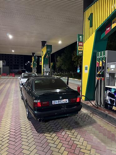 BMW: BMW 5 series: 1995 г., 2.8 л, Механика, Бензин, Седан — 4