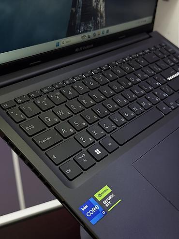 asus 4060: İşlənmiş ASUS Vivobook, 16 ", Intel Core i7, 512 GB, Pulsuz çatdırılma, Rayonlara çatdırılma, Ünvandan götürmə — 4