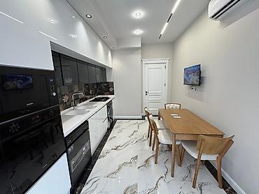 bakıda: Ağ Şəhər Bulvarı, Boulevard Tower-də 3 otaqlı kirayə mənzil Ünvan — 5