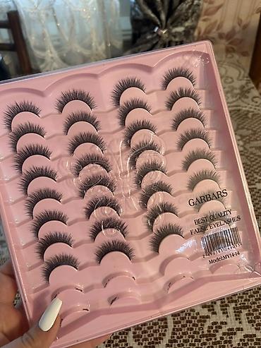 hamam desti xoncasi: Kosmetik dəst, >10 məhsul, Yeni — 2