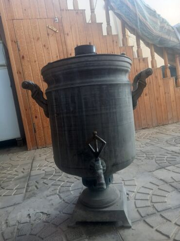 korkmaz samovar: Б/у Дровяной Самовар, Более 10 л, Самовывоз, Бесплатная доставка, Платная доставка