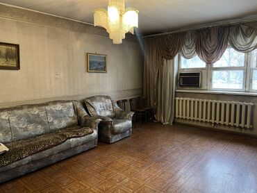 квартира восток пять: 5 комнат, 98 м², Индивидуалка, 2 этаж, Без ремонта