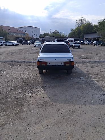 lada 2110: VAZ (LADA) 21099: 1.6 l | 1996 il 55555 km Sedan — 2