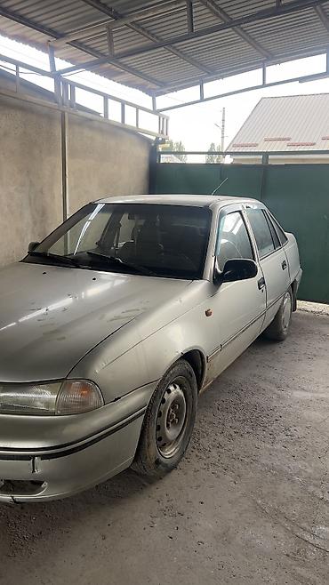 колпак на нексия: Daewoo Nexia: 2008 г., 1.6 л, Механика, Бензин, Седан — 2