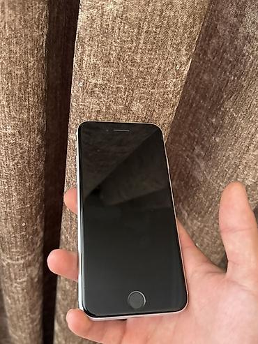 iphone 12 pri: IPhone SE 2020, Б/у, 128 ГБ, Белый, Чехол, 100 % — 1