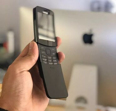 nokia 302: Nokia 1, Кнопочный