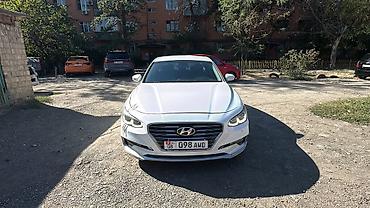 Hyundai Grandeur: 2019 г., Седан