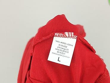 bib free: T-shirt damski, rozmiar L — 4