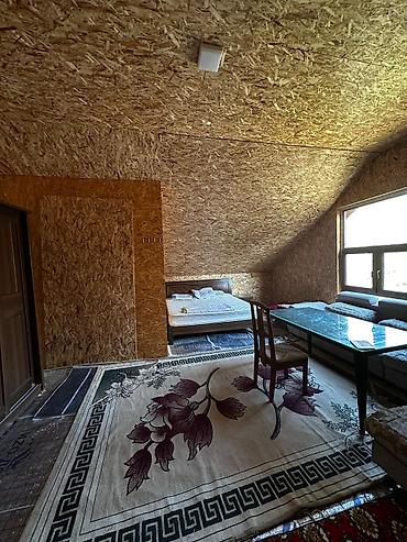 Үйлөрдү ижарага берүү: Речка, горы, свежий воздух — всё, что нужно для отдыха! Уютные номера — 9